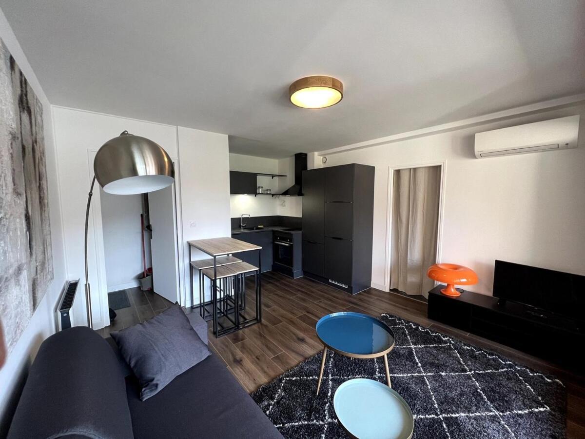 Apartament Sublime T2 Avec Balcon Montauban Zewnętrze zdjęcie
