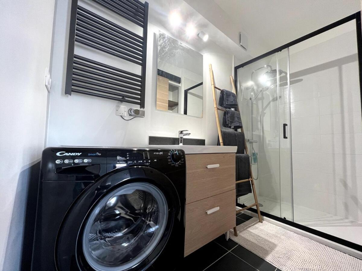 Apartament Sublime T2 Avec Balcon Montauban Zewnętrze zdjęcie