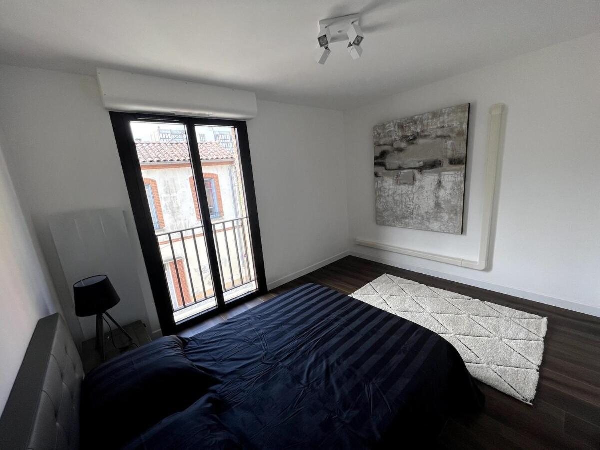 Apartament Sublime T2 Avec Balcon Montauban Zewnętrze zdjęcie